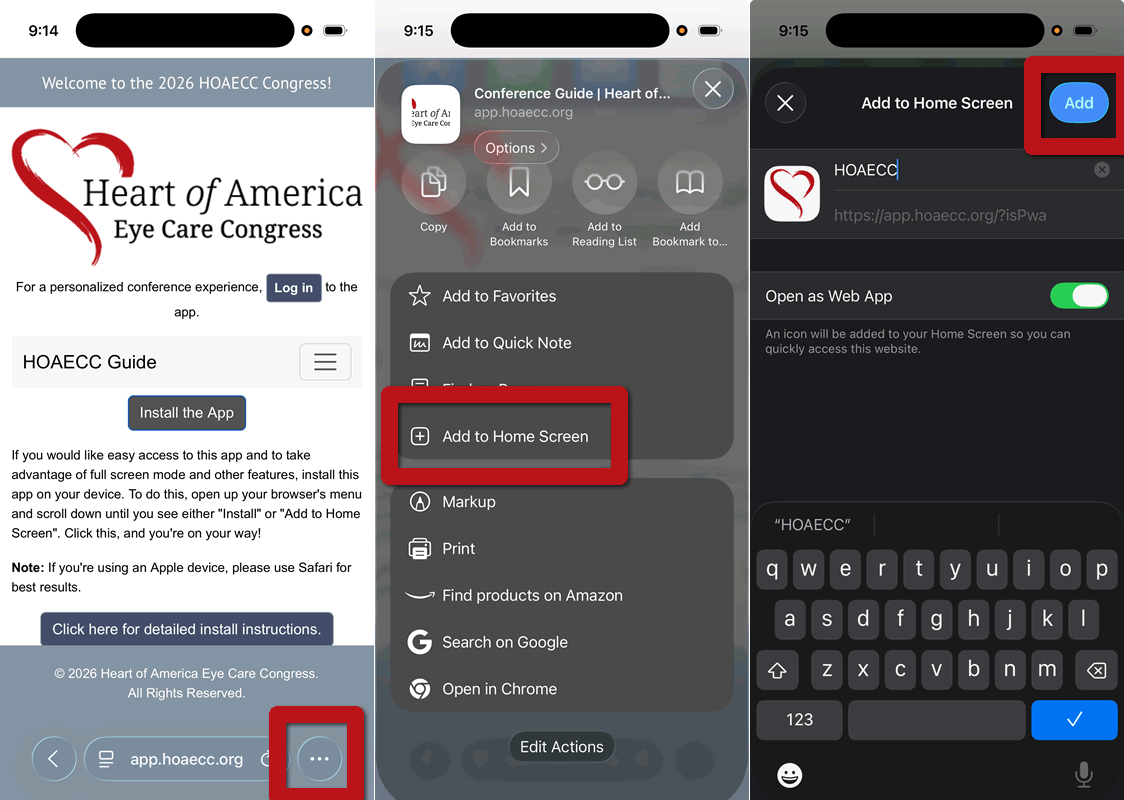 2026 App Install